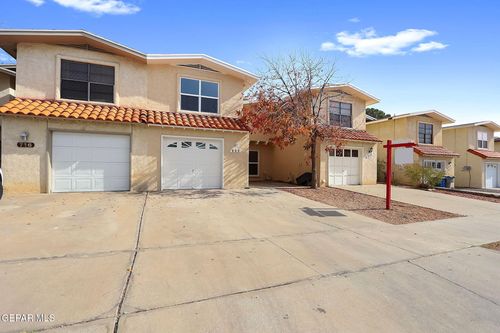 714 La Chapa Avenue, El Paso, TX, 79912 | Card Image