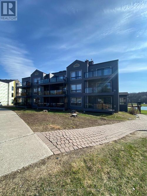 54-107-1235 Deerhurst Drive, Huntsville (Chaffey), ON, P1H2E8 | Card Image