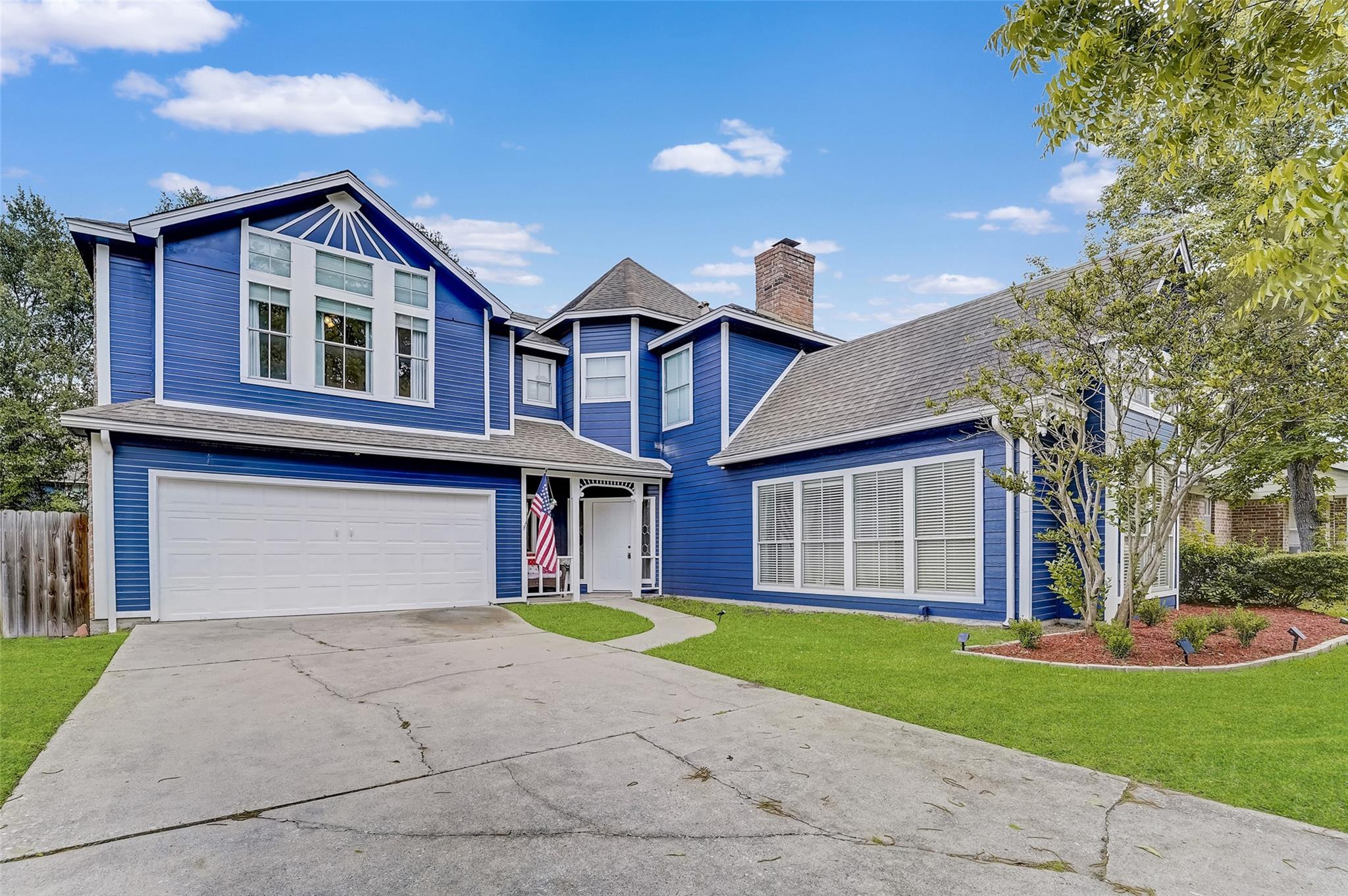 Residential in Tomball