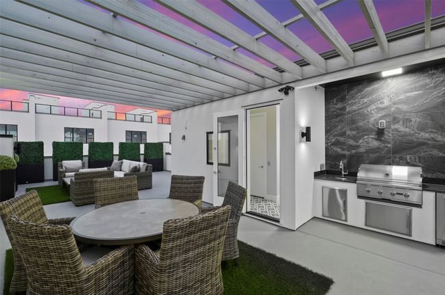 UNIT-25 - 13001 Hutton Dr, Townhouse with 3 bedrooms, 4 bathrooms and null parking in Farmers Branch TX | Image 13