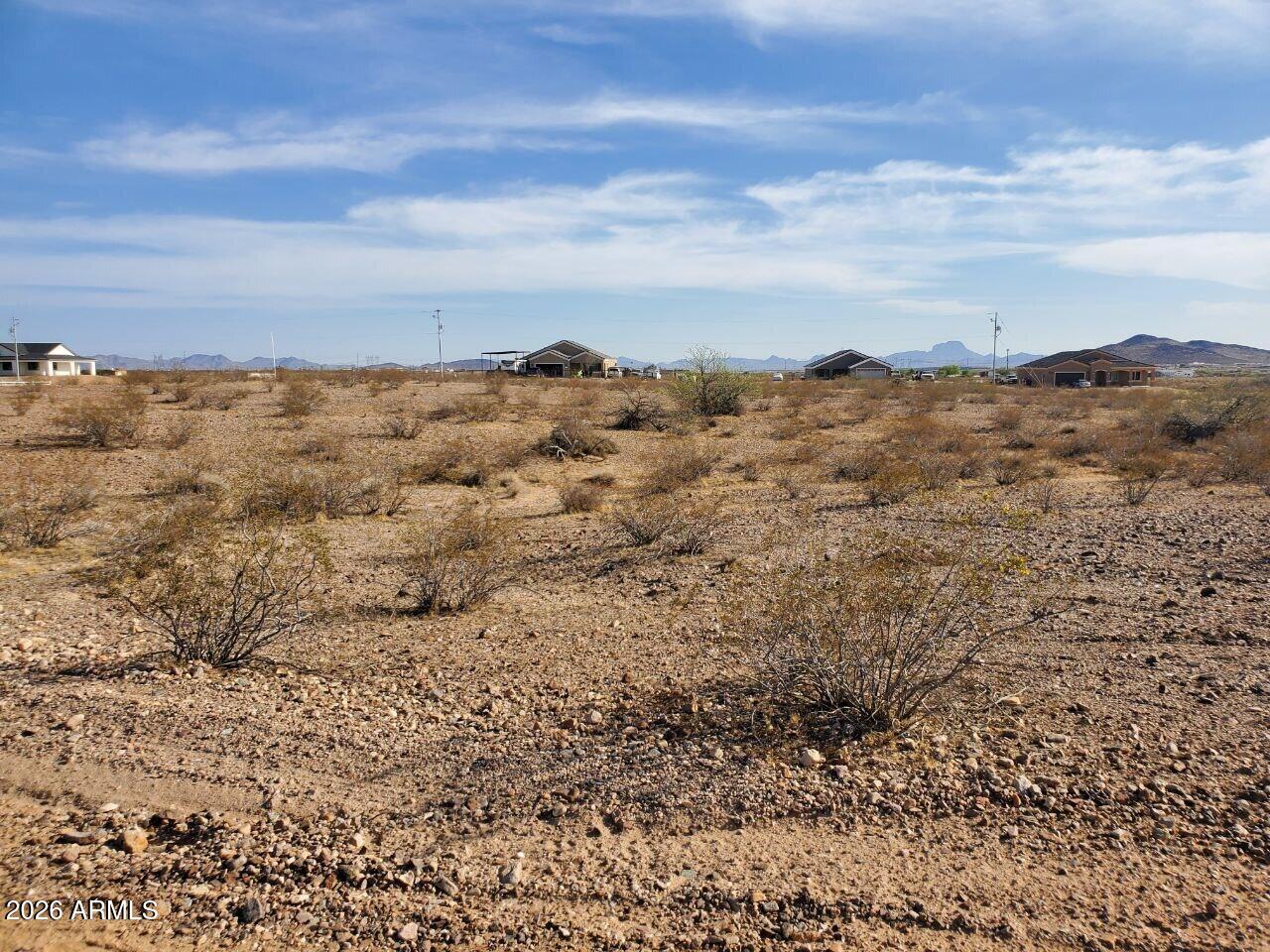 Land in Tonopah 4