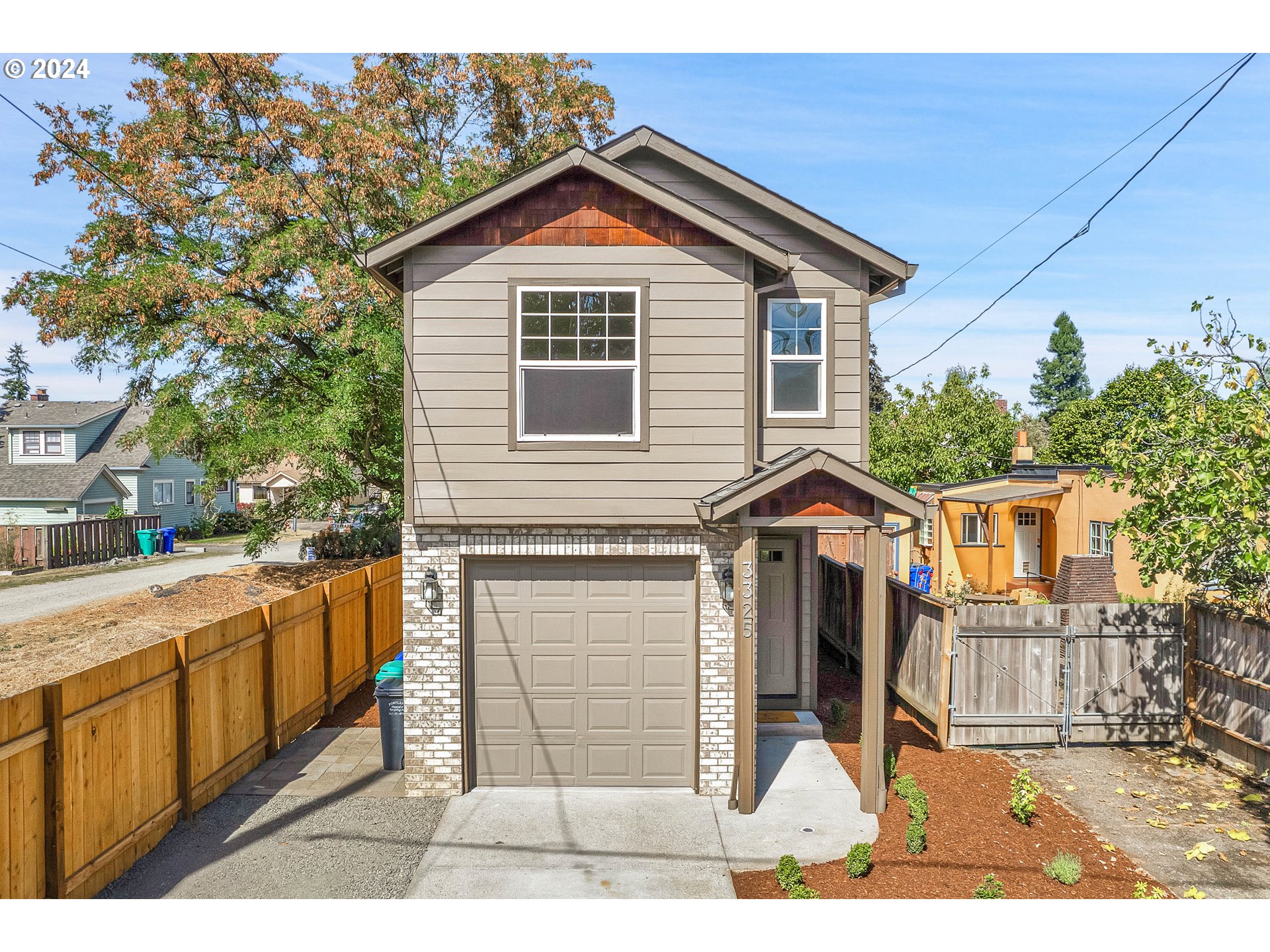 Baldwin St, Portland, OR 97217