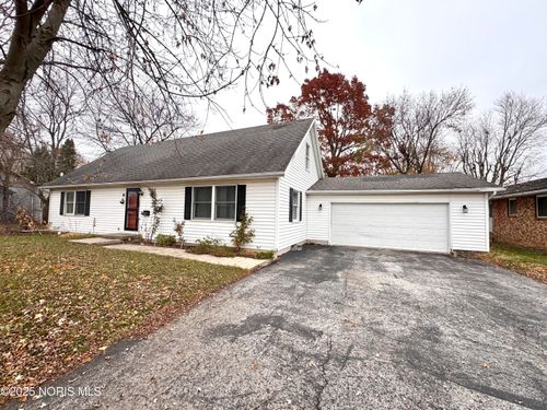 1005 Broad Ave, Findlay, OH, 45840-2648 | Card Image