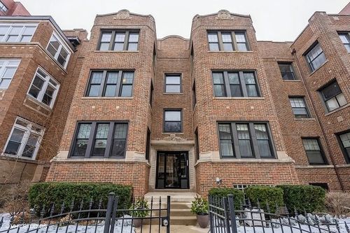 2-718 W Bittersweet Pl, Chicago, IL, 60613-6578 | Card Image