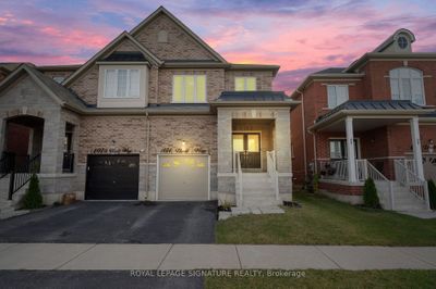 1074 Urell Way, House attached with 4 bedrooms, 3 bathrooms and 2 parking in Milton ON | Image 1