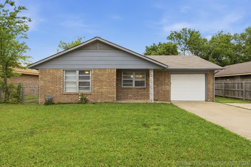 525 Chief Stan Waite Ln, Catoosa, OK, 74015-2163 | Card Image