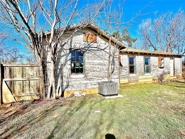 2641 Old Anson Rd, House other with 2 bedrooms, 1 bathrooms and null parking in Abilene TX | Image 4