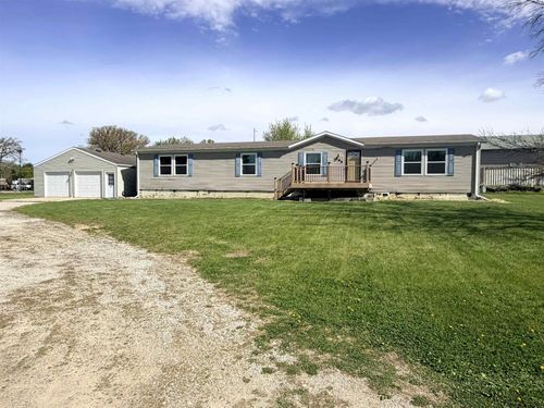 599 Rock Grove Dr, Nora Springs, IA, 50458-8101 | Card Image