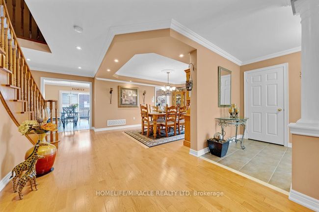 6 Mackeller Crt, House other with 5 bedrooms, 4 bathrooms and 4 parking in Ajax ON | Image 17