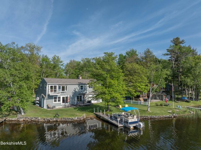 321 Ashmere Rd, House other with 4 bedrooms, 2 bathrooms and null parking in Hinsdale MA | Image 43