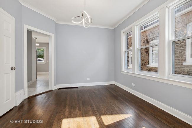 8615 S Aberdeen Street, House other with 2 bedrooms, 1 bathrooms and 2 parking in Chicago IL | Image 5