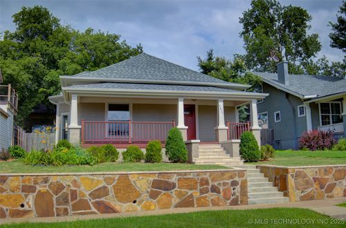 1435 S Elwood Ave, Tulsa, OK, 74119-3409 | Card Image