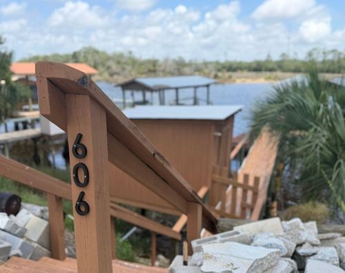 606 S Riverside Dr, STEINHATCHEE, FL, 32359-3544 | Card Image