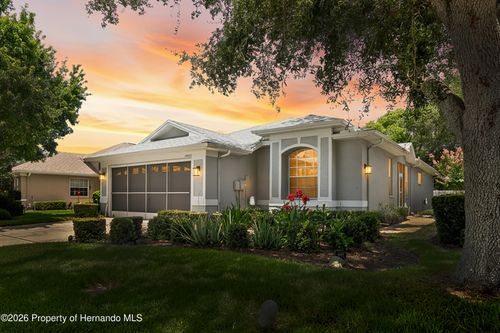 14465 Middle Fairway Dr, SPRING HILL, FL, 34609-0352 | Card Image