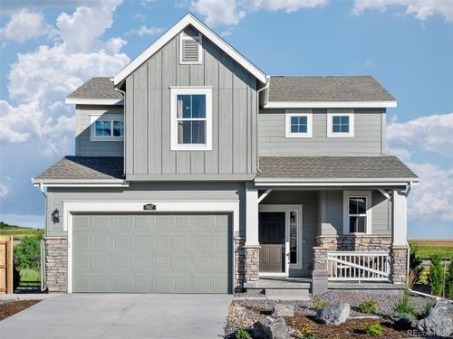 907 Beverly St, Elizabeth, CO, 80107-8673 | Card Image