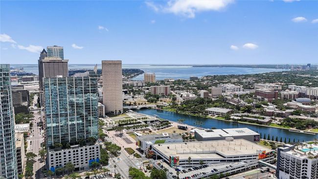 1016 - 777 N Ashley Drive, Condo with 1 bedrooms, 1 bathrooms and null parking in Tampa FL | Image 38