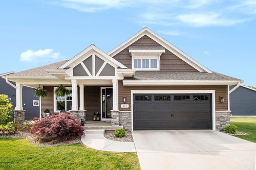 821 Janelle Ct, Portage, MI, 49024-7305 | Card Image