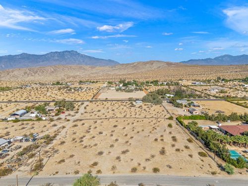 0 Berry Rd, Desert Hot Springs, CA, 92241 | Card Image