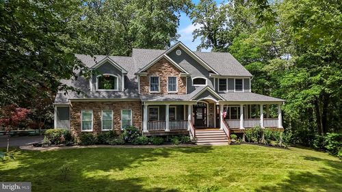 4510 Fish Hawk Ct, CHESAPEAKE BEACH, MD, 20732-3595 | Card Image