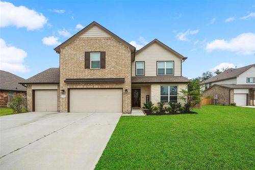 6006 Hazel Place Drive, Conroe, TX, 77303 | Card Image