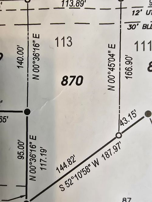 Lot 870 Michelle Dr, Beebe, AR, 72012 | Card Image