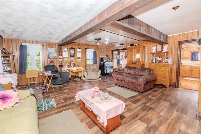 1418 Canoe Ridge Rd, House other with 5 bedrooms, 1 bathrooms and 4 parking in Rossiter PA | Image 24