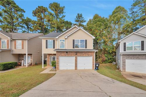 7161 Laurel Creek Dr, Stockbridge, GA, 30281-9308 | Card Image