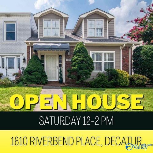 1610 River Bend Pl Se, Decatur, AL, 35601-6702 | Card Image