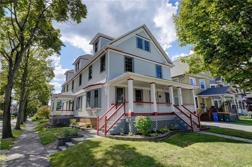 77 Harper St, Rochester, NY, 14607-3108 | Card Image