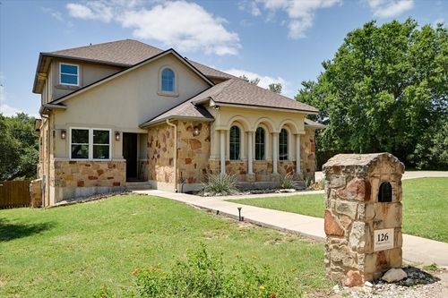 126 Whippoorwill Cir, Leander, TX, 78641-9750 | Card Image