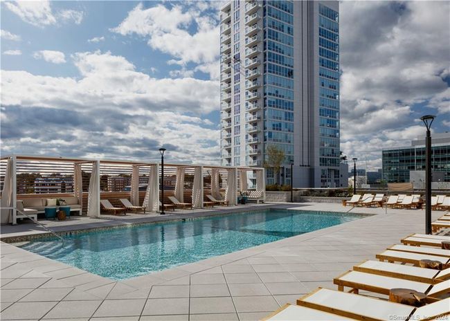 APT-1460 - 850 Pacific St, Condo with 1 bedrooms, 1 bathrooms and null parking in Stamford CT | Image 4