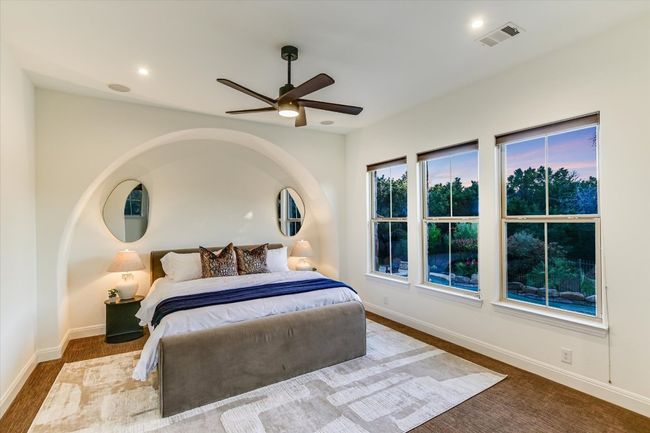 Gorgeous Primary Suite overlooking backyard | Image 20