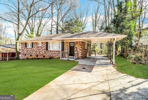 2748 Bonnybrook Dr Sw, Atlanta, GA, 30311-5518 | Card Image