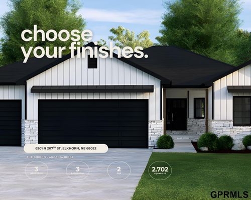 6201 N 207th St, Elkhorn, NE, 68022-0017 | Card Image