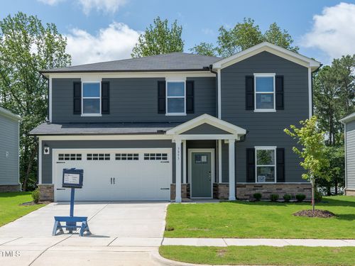 3853 Rosebush Drive, Zebulon, NC, 27597 | Card Image