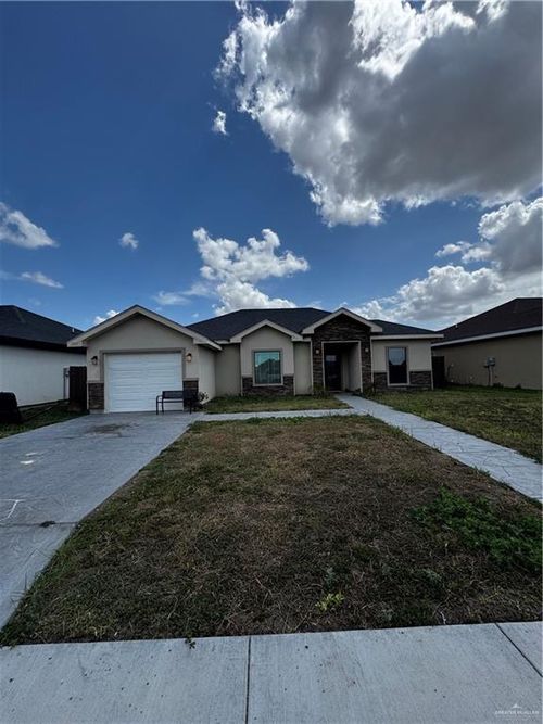 709 Santa Isabel Street, Donna, TX, 78537 | Card Image