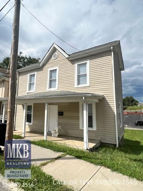 501 Rutherford Ave Nw, Roanoke, VA, 24016 | Card Image