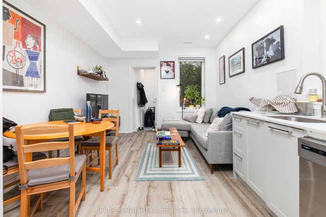 MAIN - 12 Rusholme Park Cres, Home with 2 bedrooms, 1 bathrooms and null parking in Toronto ON | Image 10