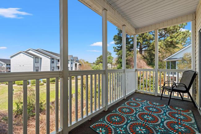 Unfurnished sunroom featuring a residential view | Image 21