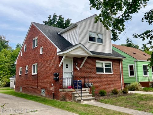 538 Laprairie St, Ferndale, MI, 48220-2591 | Card Image