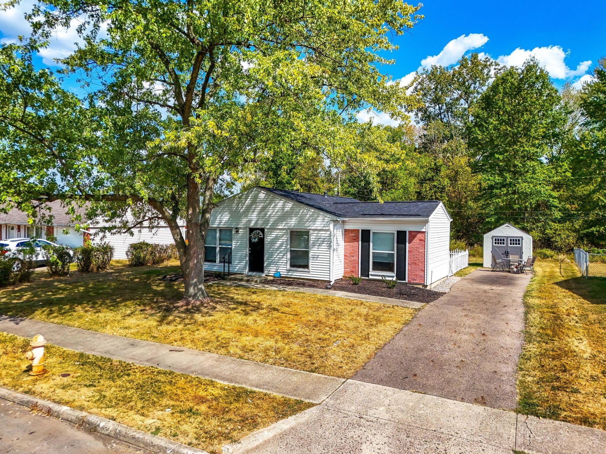Glenbar Ct, Columbus, OH 43219