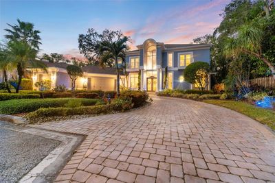 10412 Carroll Cove Place, House other with 5 bedrooms, 4 bathrooms and null parking in Tampa FL | Image 2