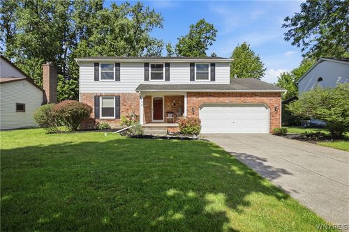 152 Schimwood Ct, Amherst, NY, 14068-1393 | Card Image