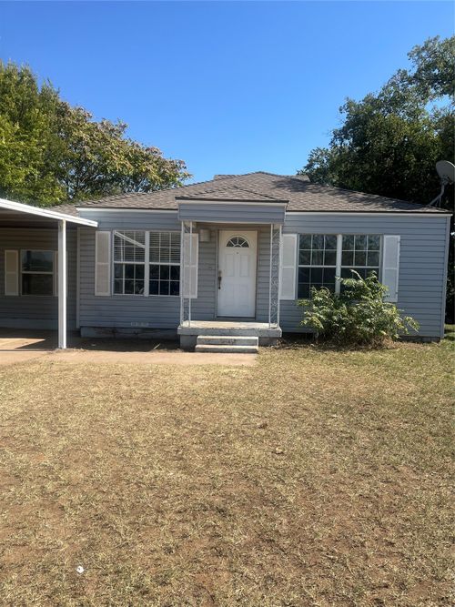 2425 Jeanette St, Abilene, TX, 79602-5811 | Card Image