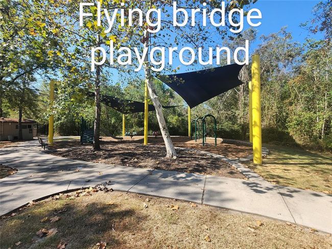 703 Windlass Way, House other with 4 bedrooms, 3 bathrooms and 2 parking in Crosby TX | Image 33