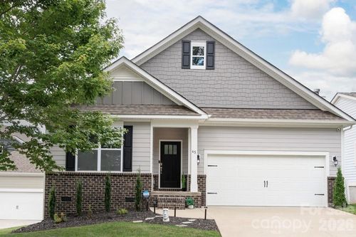45 Dreambird Dr, Leicester, NC, 28748-0139 | Card Image