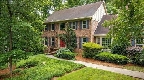6088 Millstone Run, Smoke Rise, GA, 30087-1826 | Card Image