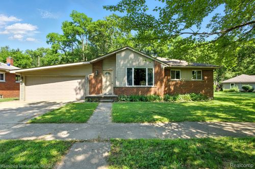 42424 Bradner Ct, Plymouth, MI, 48170-2501 | Card Image