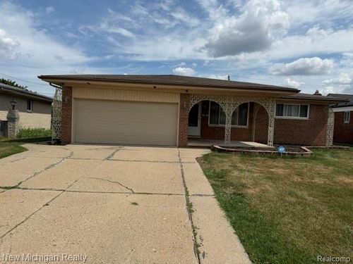 36446 Jeffrey Dr, Sterling Heights, MI, 48310-4361 | Card Image