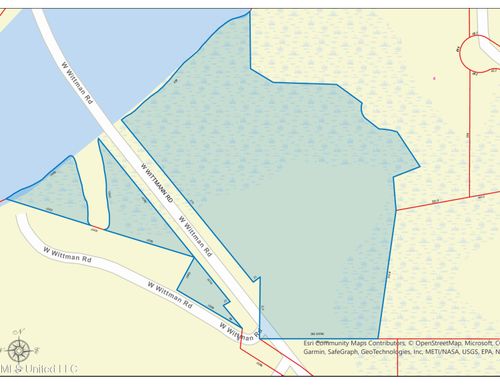 5122 W Wittman Road, Pass Christian, MS, 39571 | Card Image